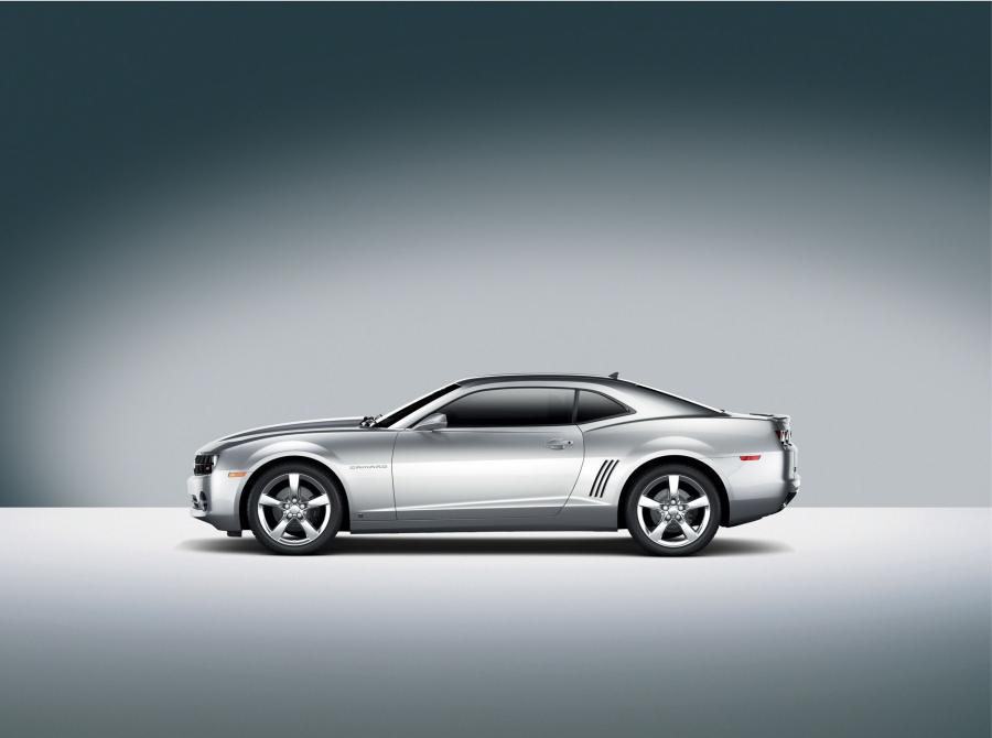  Chevrolet Camaro RS 2009 года  (фото 47 из 89)